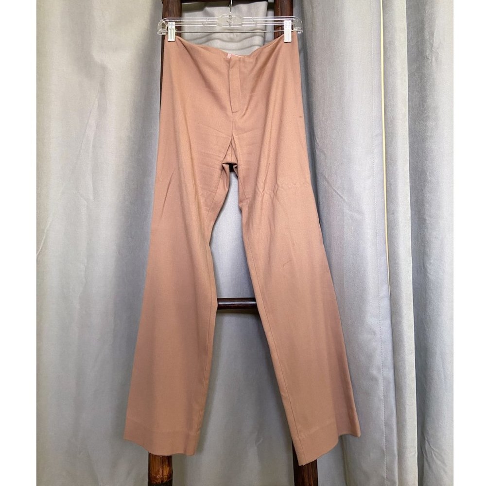 Rouge Sleek Tan Pants